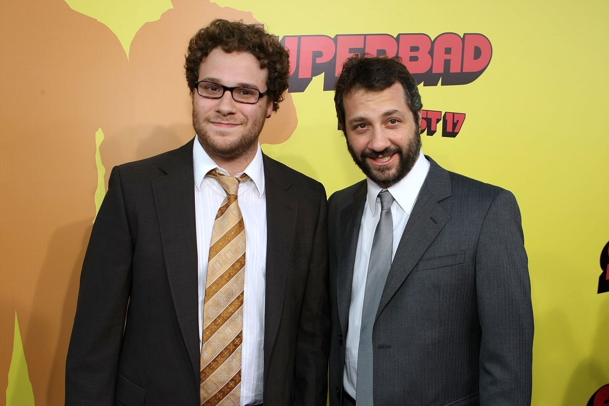 seth rogen superbad