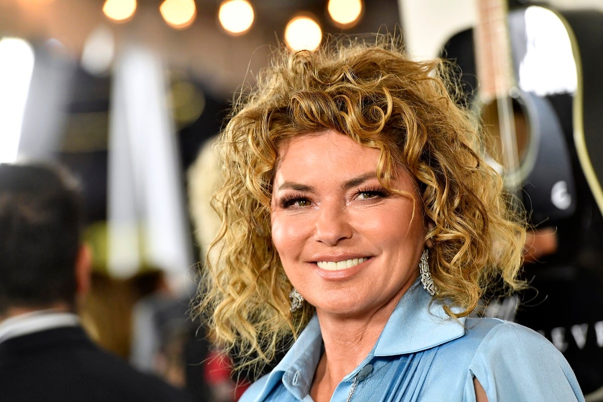 Shania Twain’s Switzerland Home Shares a View With Freddy Mercury’s ‘Duck House’