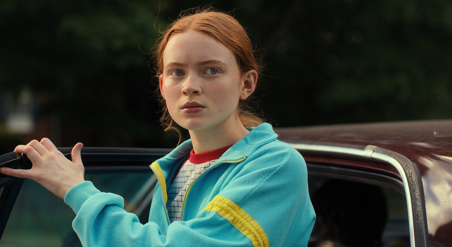 Sadie Sink as Max Mayfield in Stranger Things Season 4