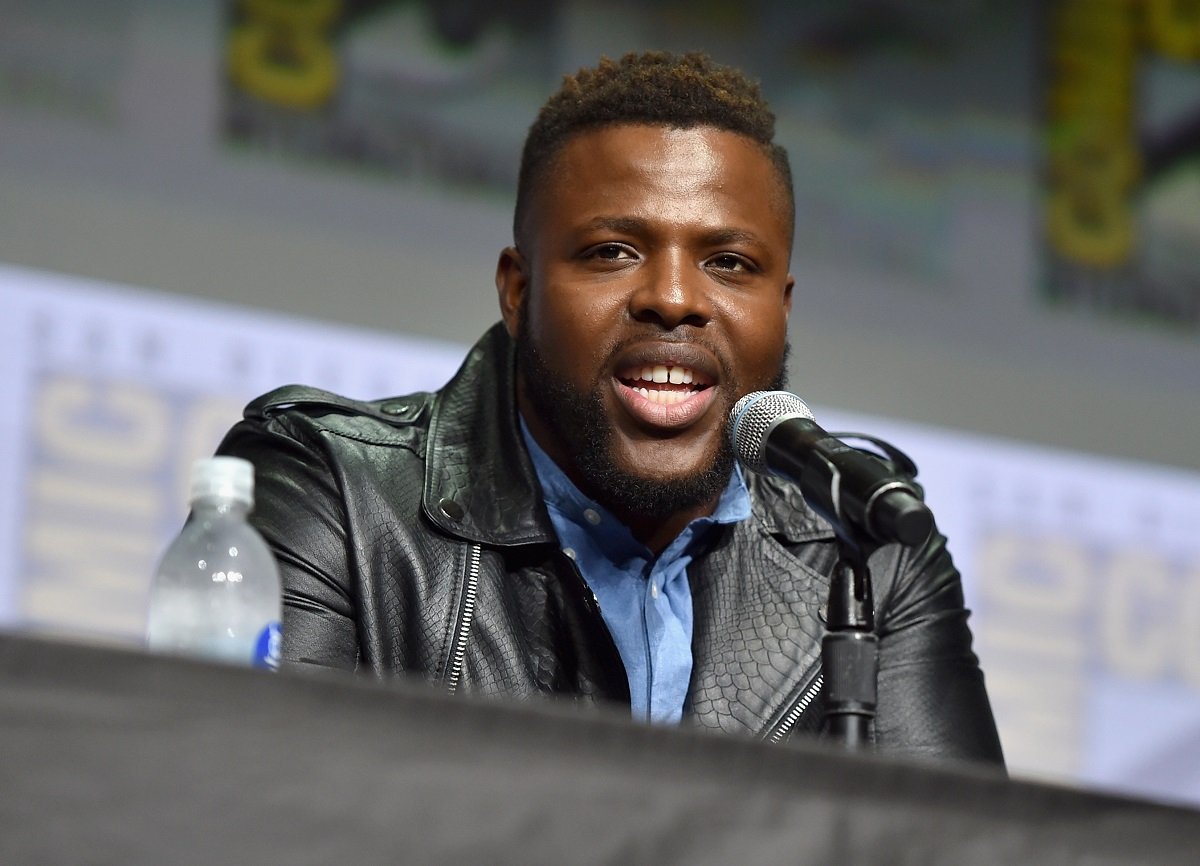 winston duke black panther