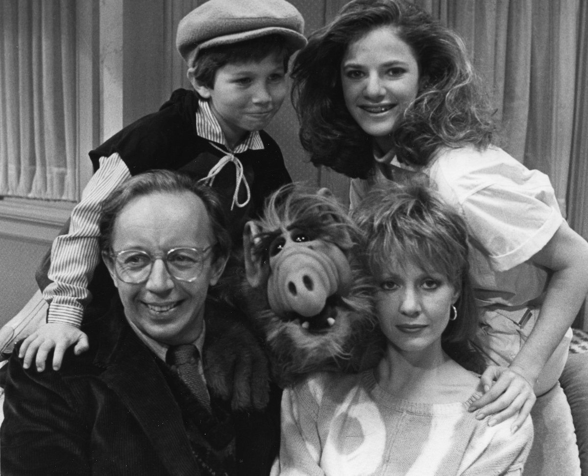 ALF cast