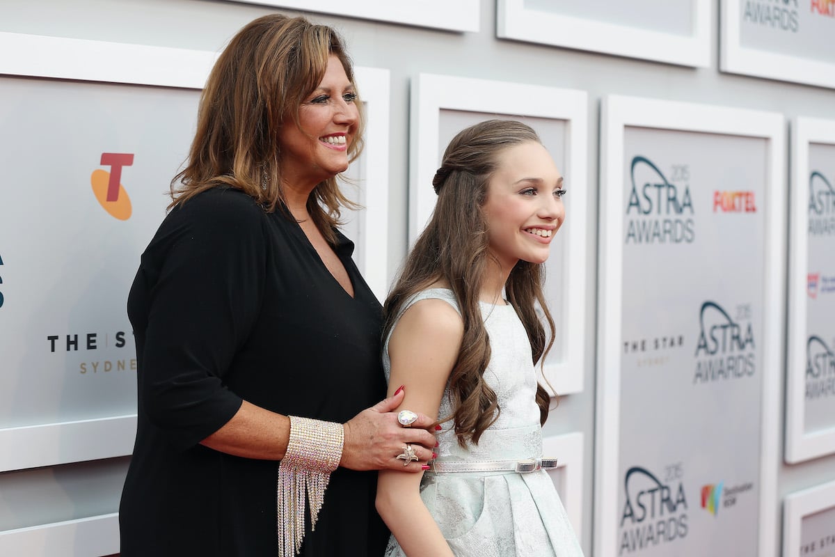 Abby Lee Miller Officially Leaving 'Dance Moms