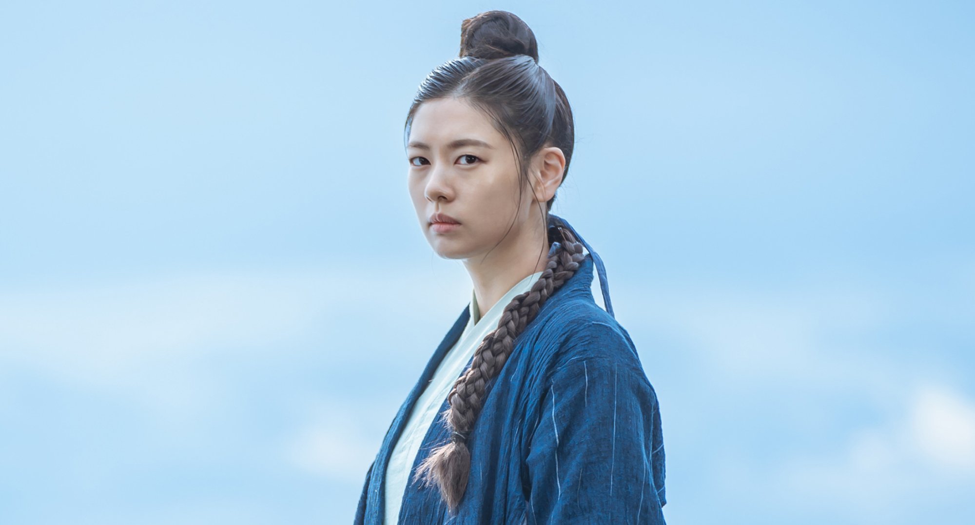 Actor Jung So-min stars as Mu-deok, Bu-yeon and Nak-su in 'Alchemy of Souls.'