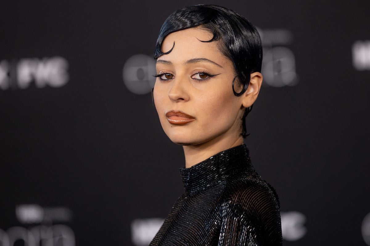 Alexa Demie Admitted that 'Euphoria's' Nudity Was a 'Challenge'