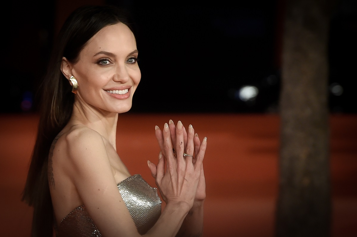 Angelina Jolie Once Planned to Give up Acting When Her Children Reached a Certain Age