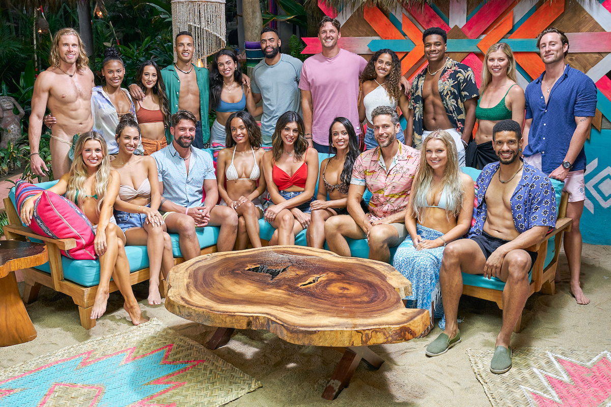 The 'Bachelor in Paradise' Season 8 cast