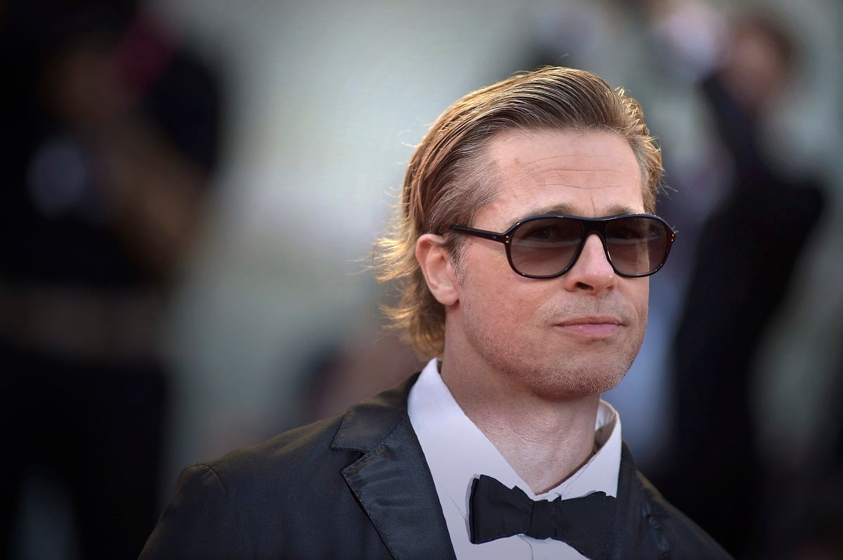 Brad Pitt Once Shared That He Didn’t Understand the Idea of Marriage Being for ‘All Time’