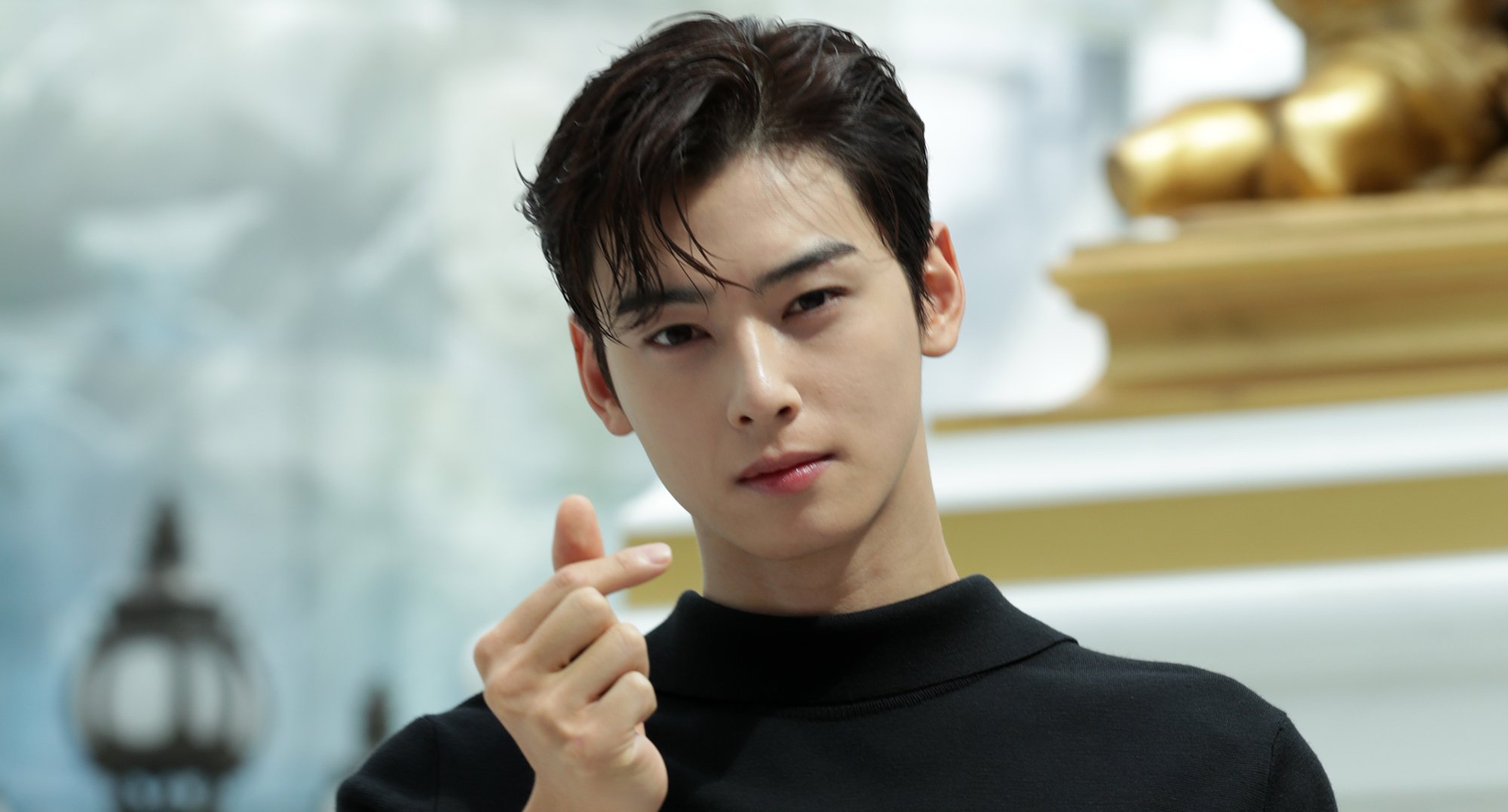 K-Pop Sensation Cha Eun-Woo Is Ready To Take Charge Of His Destiny