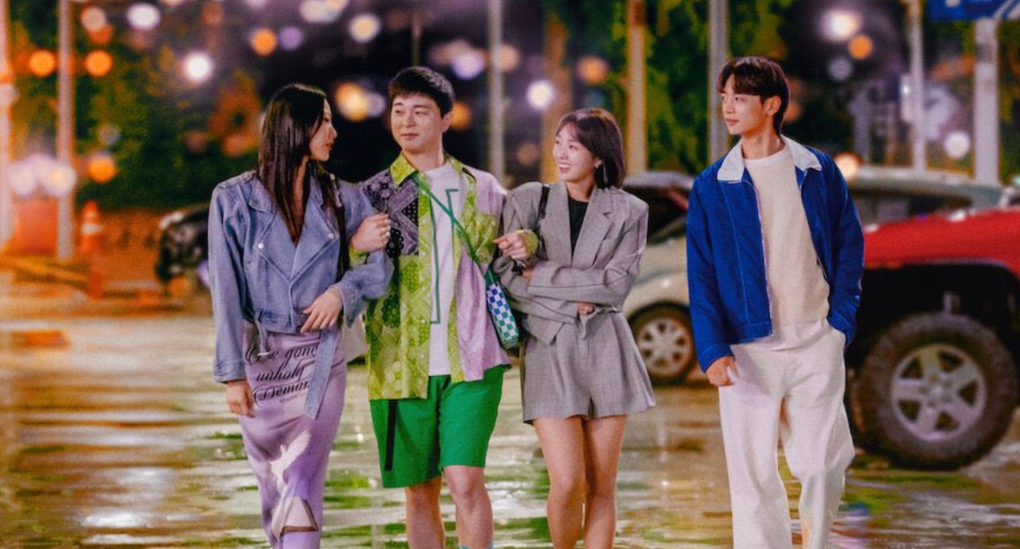 ‘The Fabulous’: Choi Min-ho and Chae Soo-bin  Star in a Netflix Romance K-Drama Set in the Fashion Industry