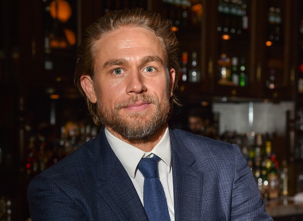 ‘Shantaram’ star Charlie Hunnam attends the "The True History Of The Kelly Gang" World Premiere Party Hosted By Grolsch at Weslodge, during the Toronto International Film Festival on September 11, 2019 in Toronto, Canada