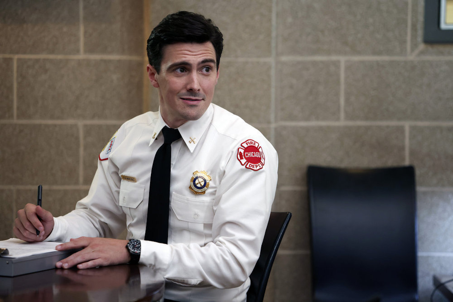 'Chicago Fire' Season 11 Predictions Is Chief Evan Hawkins Leaving?