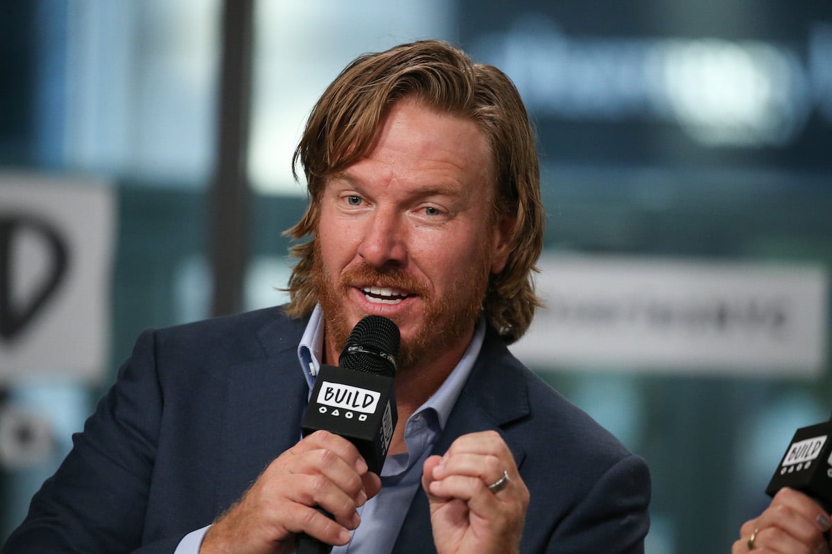Chip Gaines, star of 'Fixer Upper.'