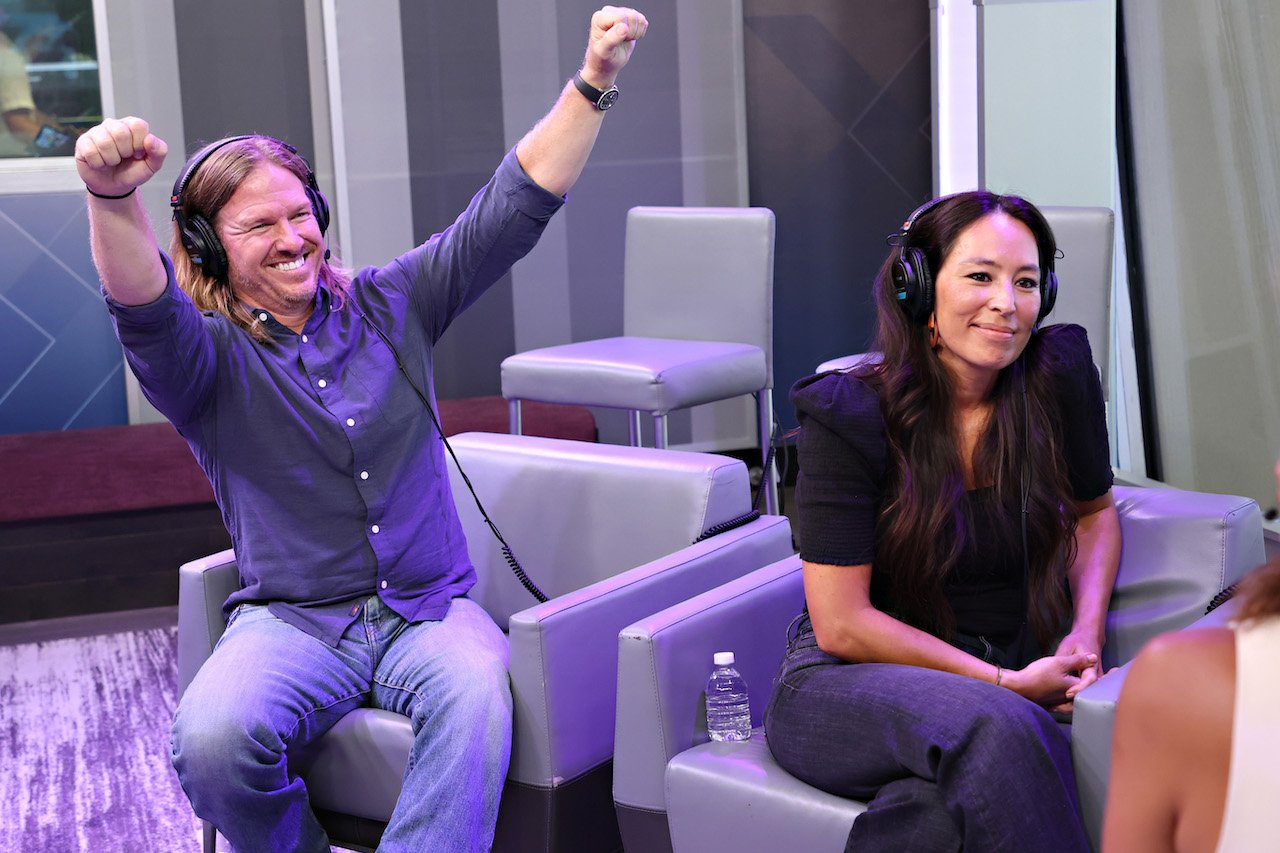 1 Unusual Chip and Joanna Gaines Restoration Project Was Chip’s Dream Come True