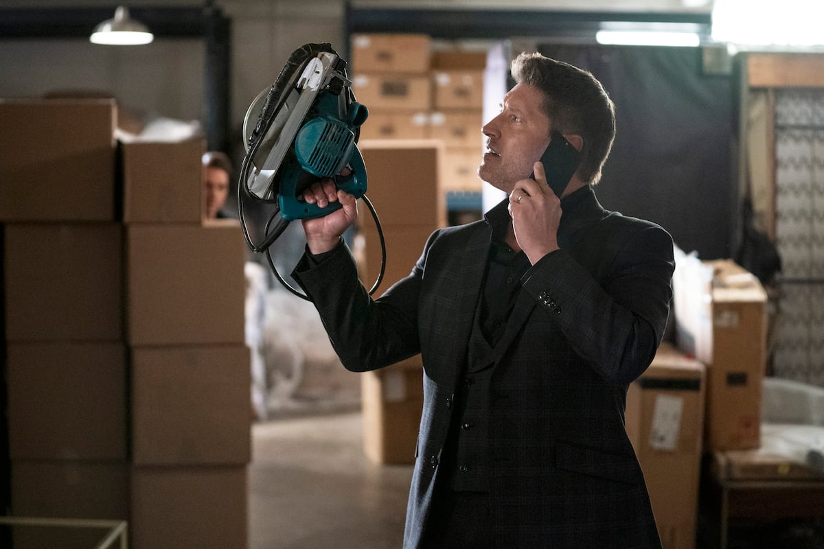 &lsquo;Cobra Kai/Karate Kid III&rsquo; Star Sean Kanan Writing &lsquo;Way of the Cobra