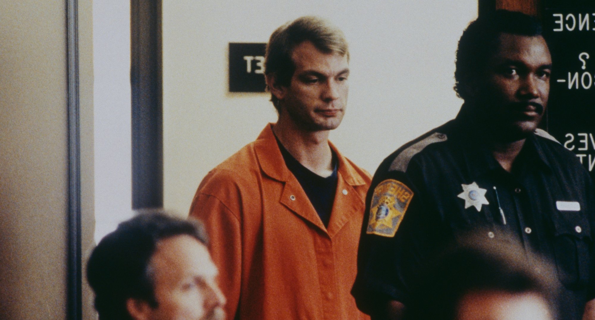 'Conversations With a Killer The Jeffrey Dahmer Tapes' centers on Milwaukee killer Jeffrey Dahmer.