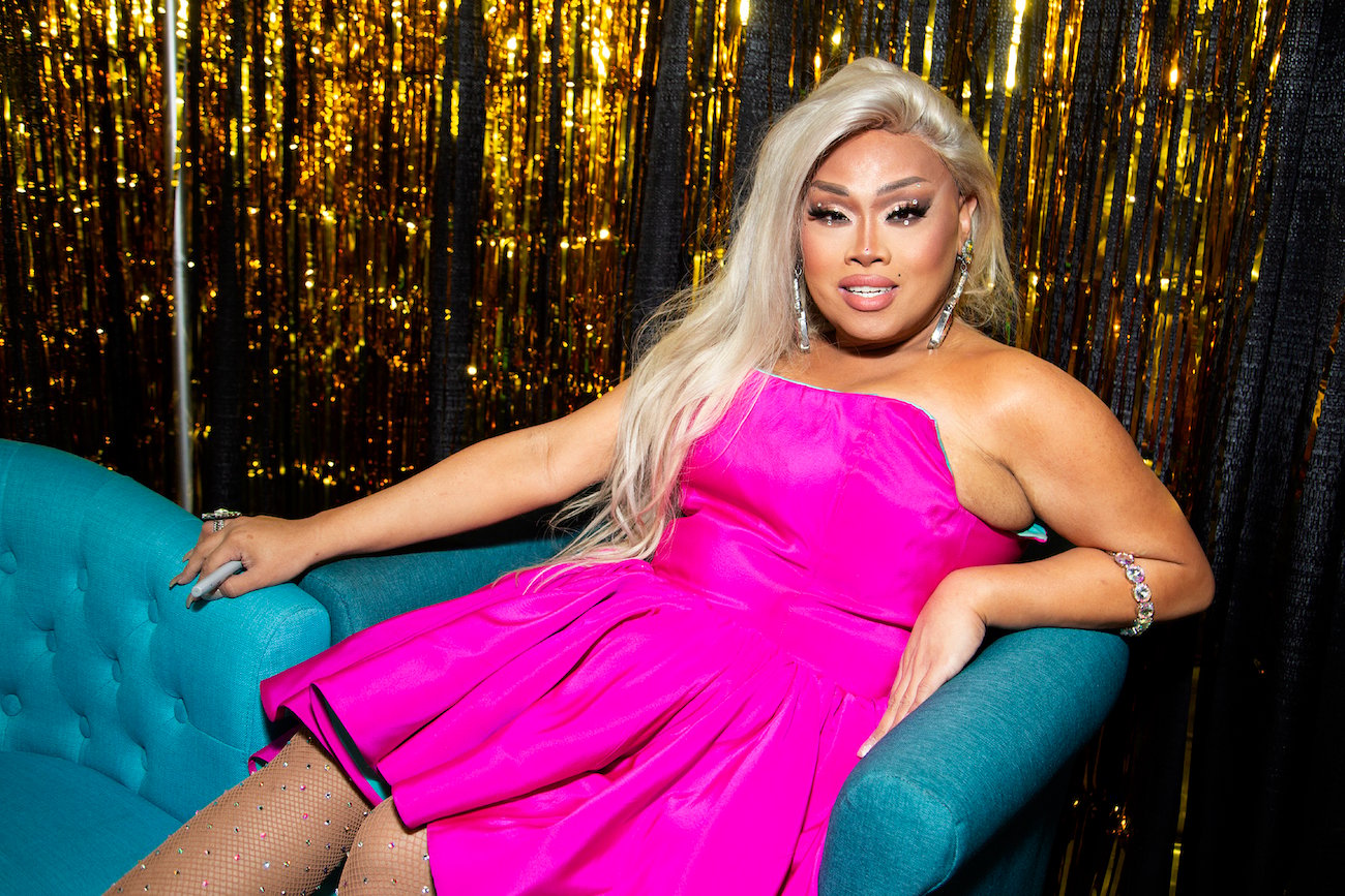 Jiggly Caliente, judge on 'Drag Race Philippines,' which has its own 'Untucked'