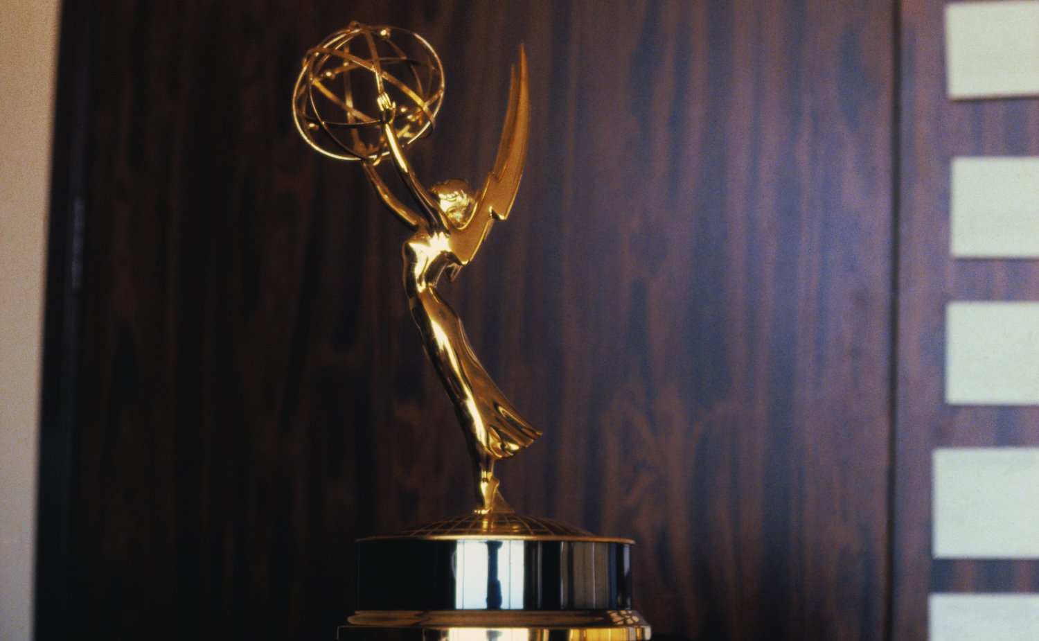 The Emmy statue. Here are our Emmys 2022 predictions for Outstanding Drama Series.