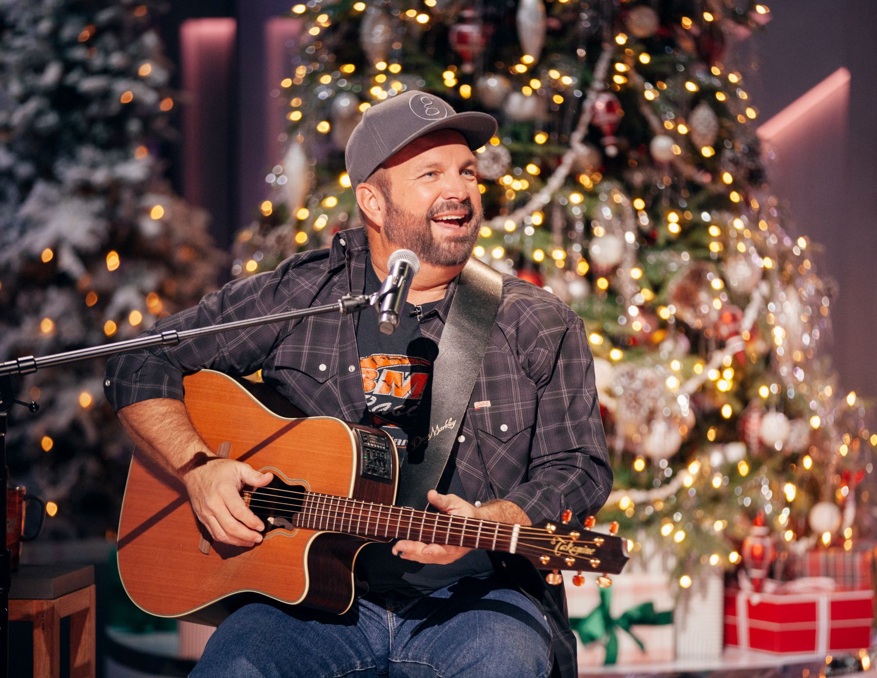 Garth Brooks on 'The Kelly Clarkson Show' Season 2, Episode 4053