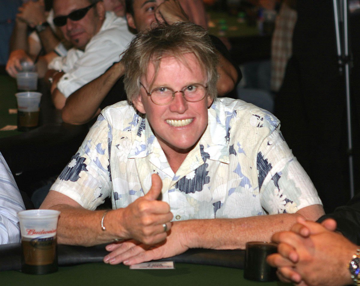 Gary Busey motorcycle accident