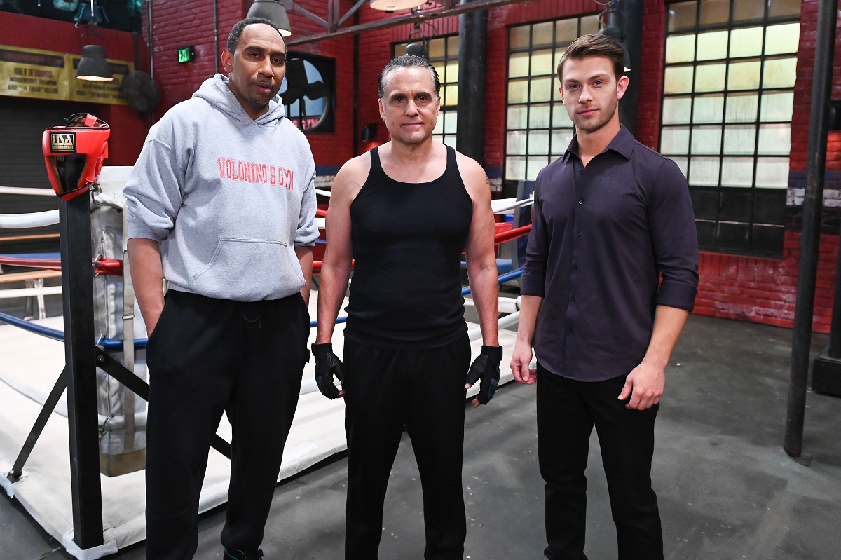 'General Hospital' Fans Want Dex Paired With Kristina