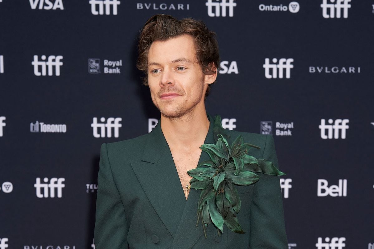 Harry Styles Says He’s Noticed the ‘Highest Volume of Men’ Approaching Him Since Releasing ‘As It Was’