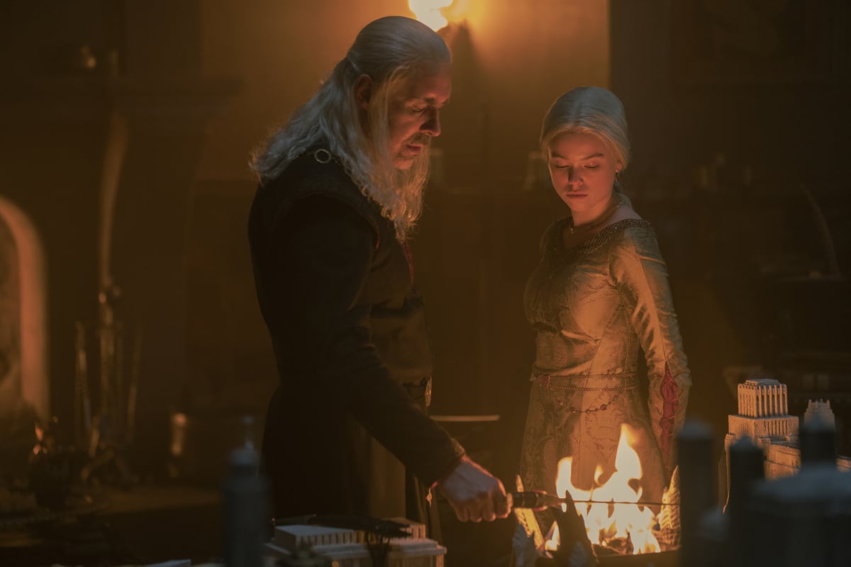 ‘House of the Dragon’: What Is the Moon Tea Viserys Gave Rhaenyra?