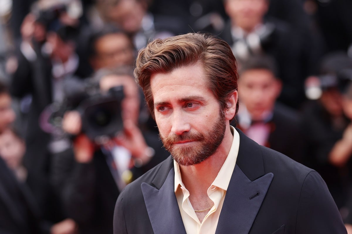 Jake Gyllenhaal