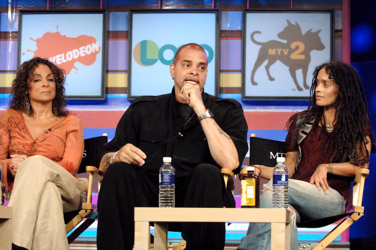 Jasmine Guy, Sinbad, and Lisa Bonet talk at reunion special for 'A Different World;' Guy says Bonet was mistreated on set