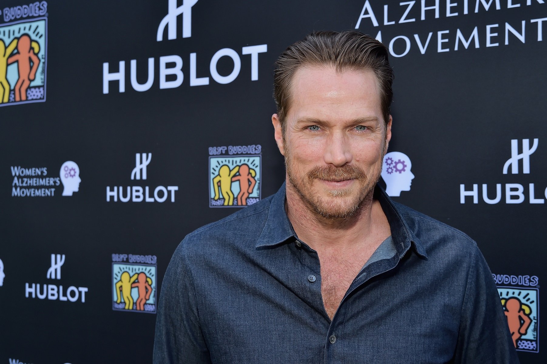 Jason Lewis attends the 3rd Annual Best Buddies Mother's Day Celebration in 2019. Lewis is set to appear in season 31 of 'Dancing with the Stars'