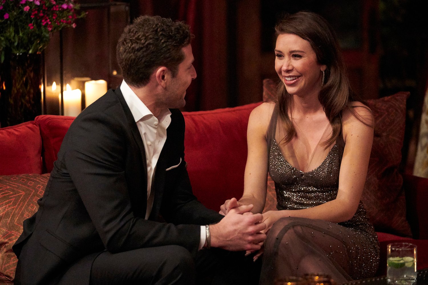 Jason Alabaster and Gabby Windey on 'The Bachelorette' Season 19