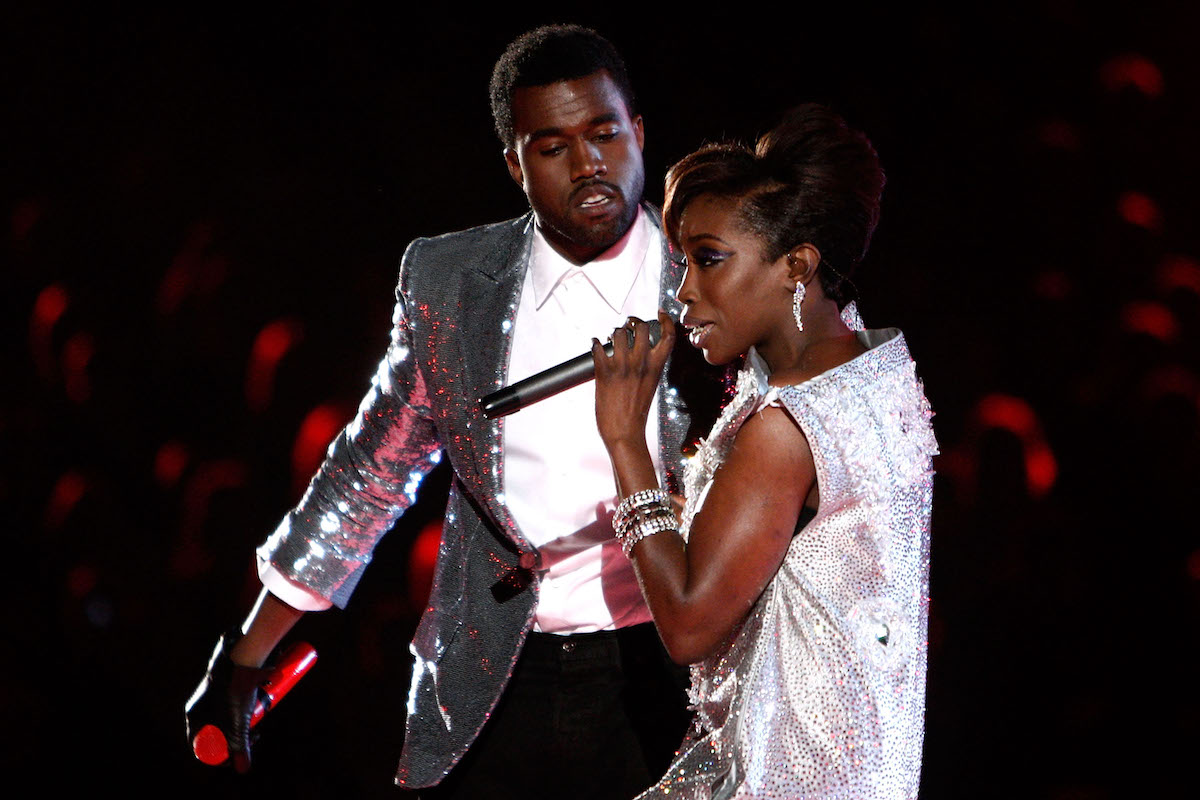 Kanye West Didn’t Write or Even Produce Estelle’s ‘American Boy,’ But He Did Struggle to Rap Over the Dance Beat