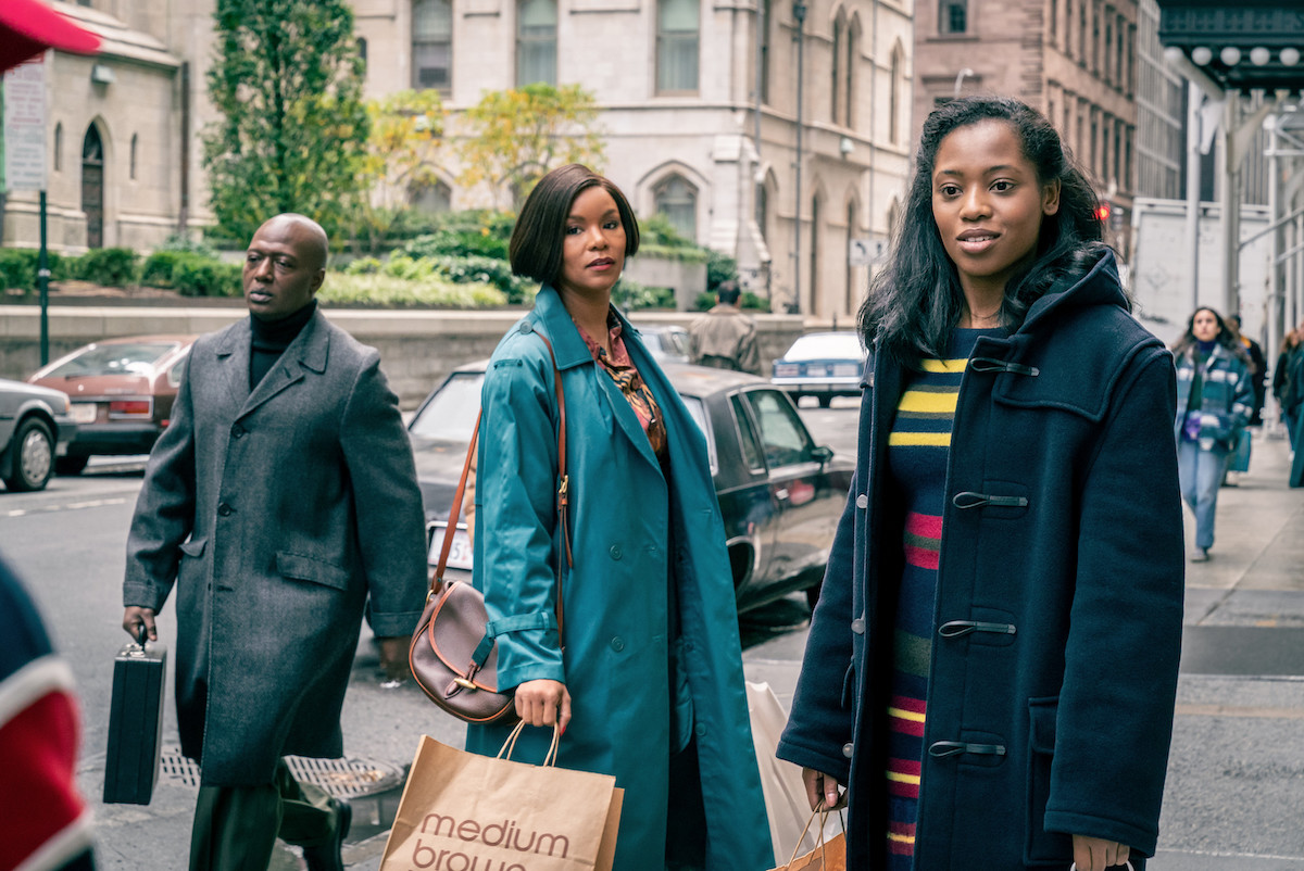 'Power Book III Raising Kanan' LeToya Luckett Wants Fans to Empathize With Kenya