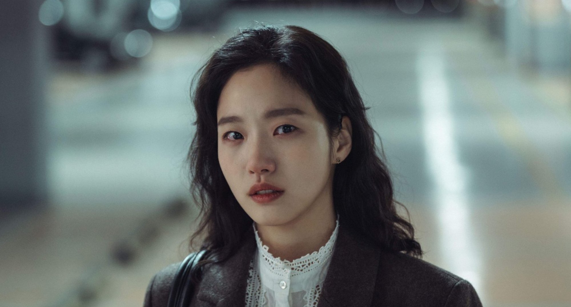 Kim Go-eun in the tvN and Netflix September K-drama 'Little Women.'