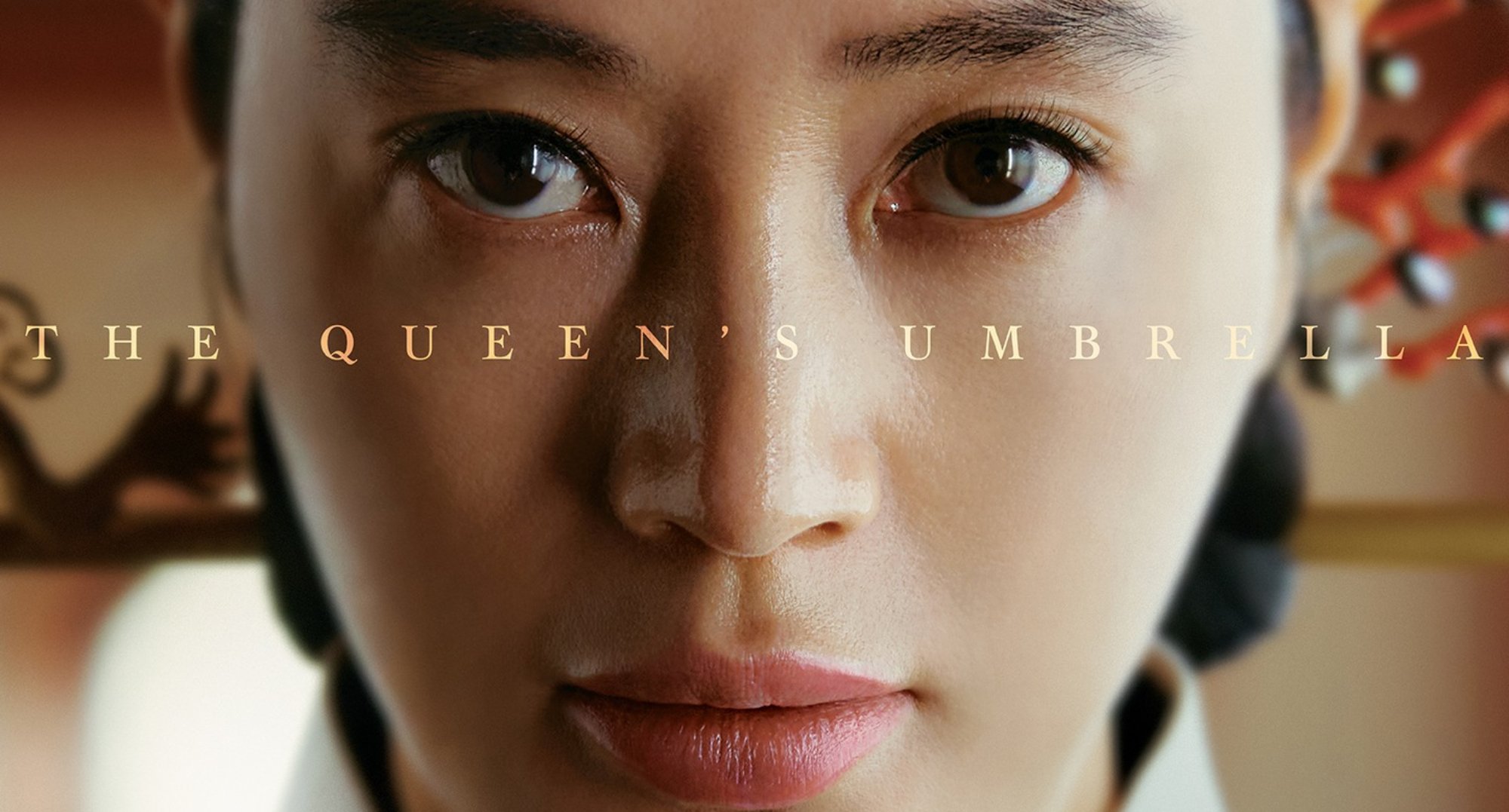 Kim Hye-soo in the tvN K-drama 'The Queen's Umbrella.'