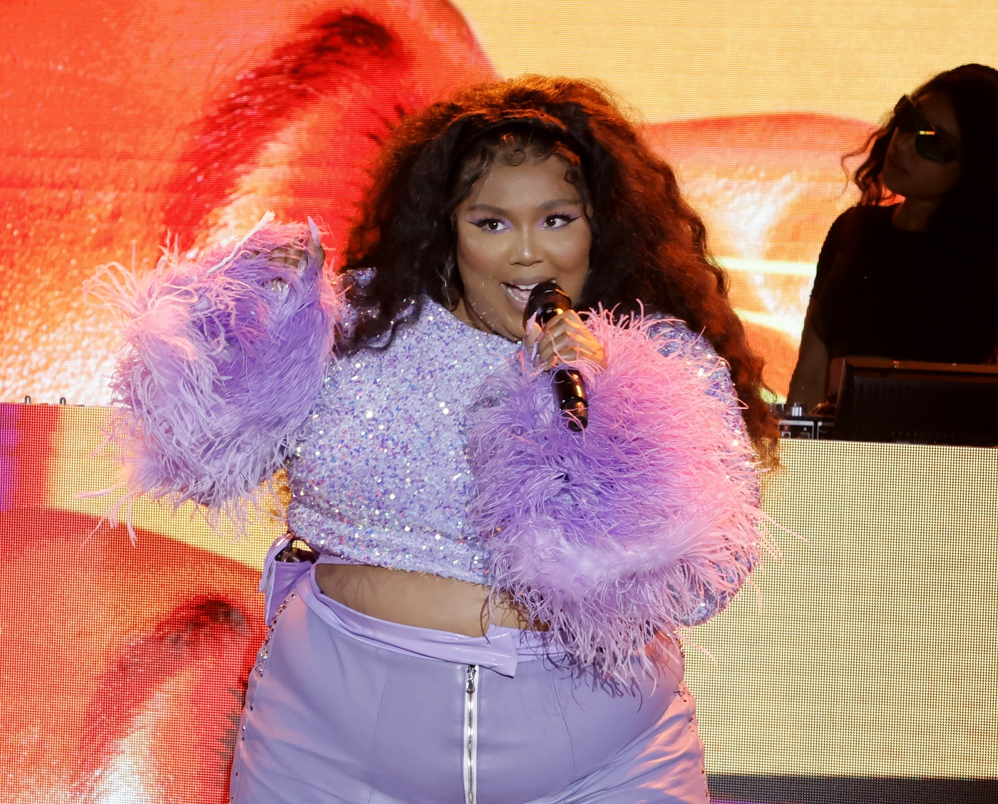 Lizzo Says Kim Kardashian's SKIMS Line Helped Make Yitty Possible: 'People  Were Not Believing