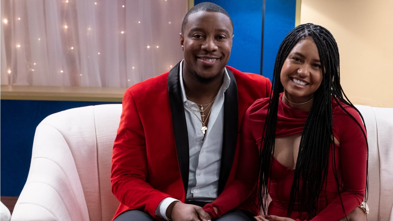 'Love Is Blind' Iyanna Jones Details Reason Behind Split From Jarrette
