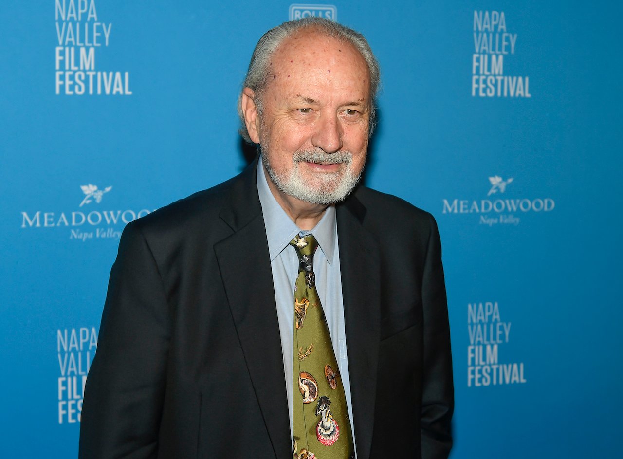 Mike Nesmith, pictured in 2019, waved off rumors of elder abuse late in his life.