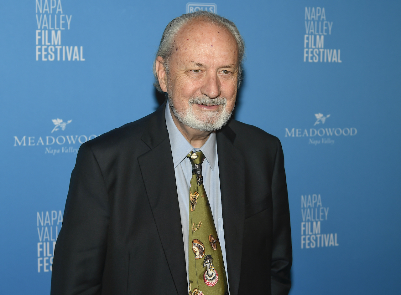 Mike Nesmith, pictured in 2019, waved off rumors of elder abuse late in his life.