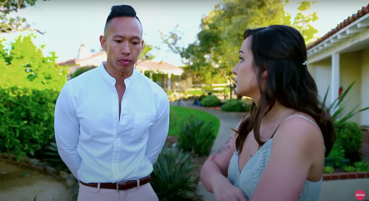 ‘Married at First Sight’: Morgan and Binh Divorce Before Decision Day