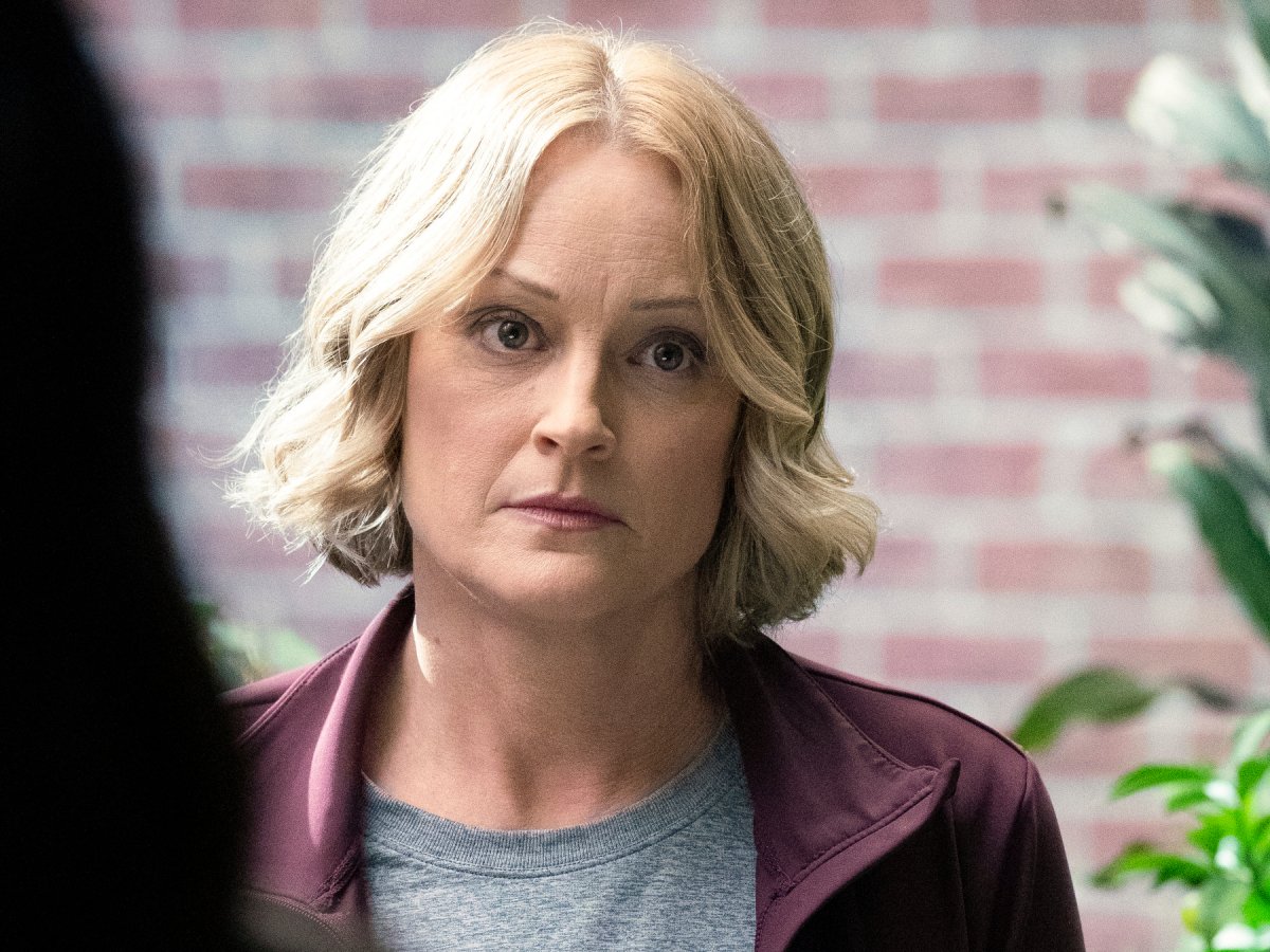 NCIS Teri Polo as Vivian Kolchak