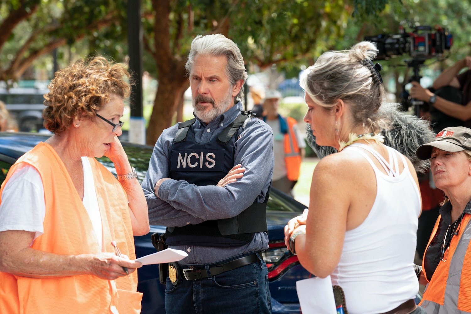 Gary Cole in 'NCIS' Season 20