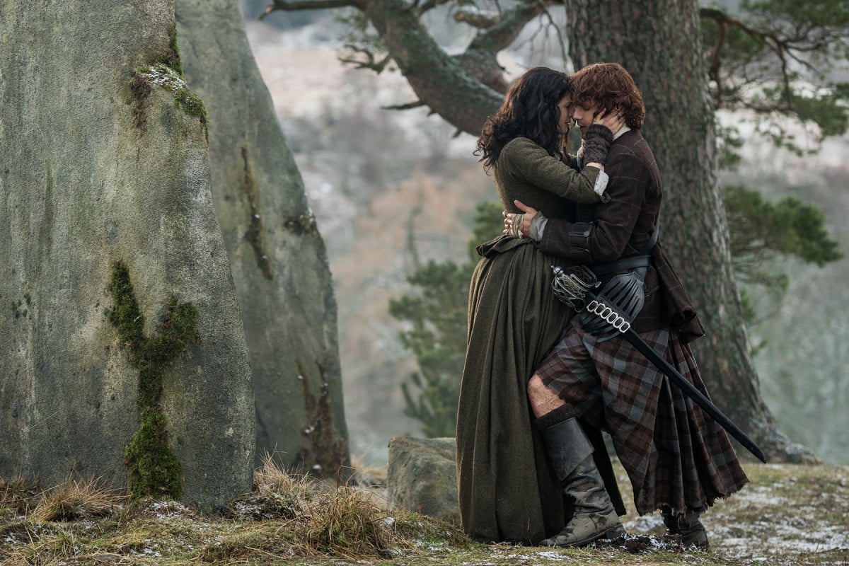 ‘Outlander’ Fans Can Now Tour Scotland With 1 of the Show’s Stars — but It Will Cost Them