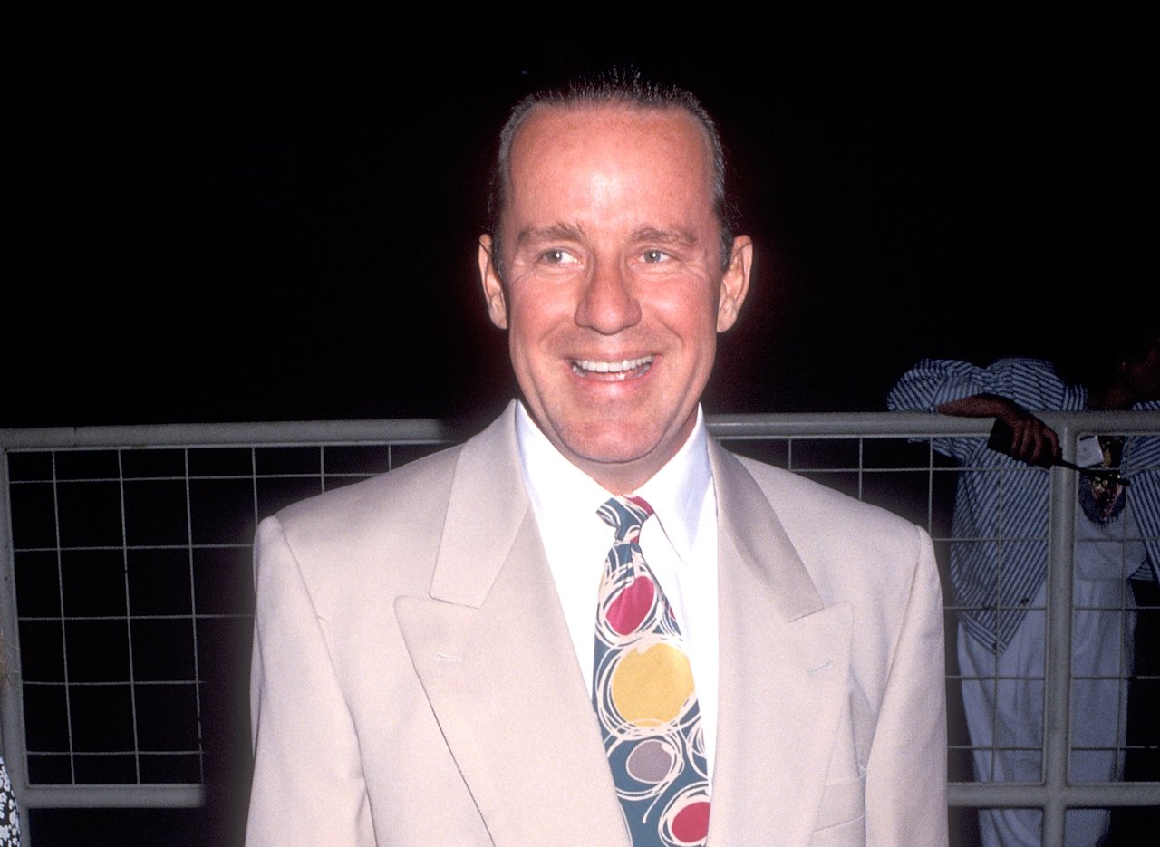 Phil Hartman, pictured in 1993, was murdered in 1998