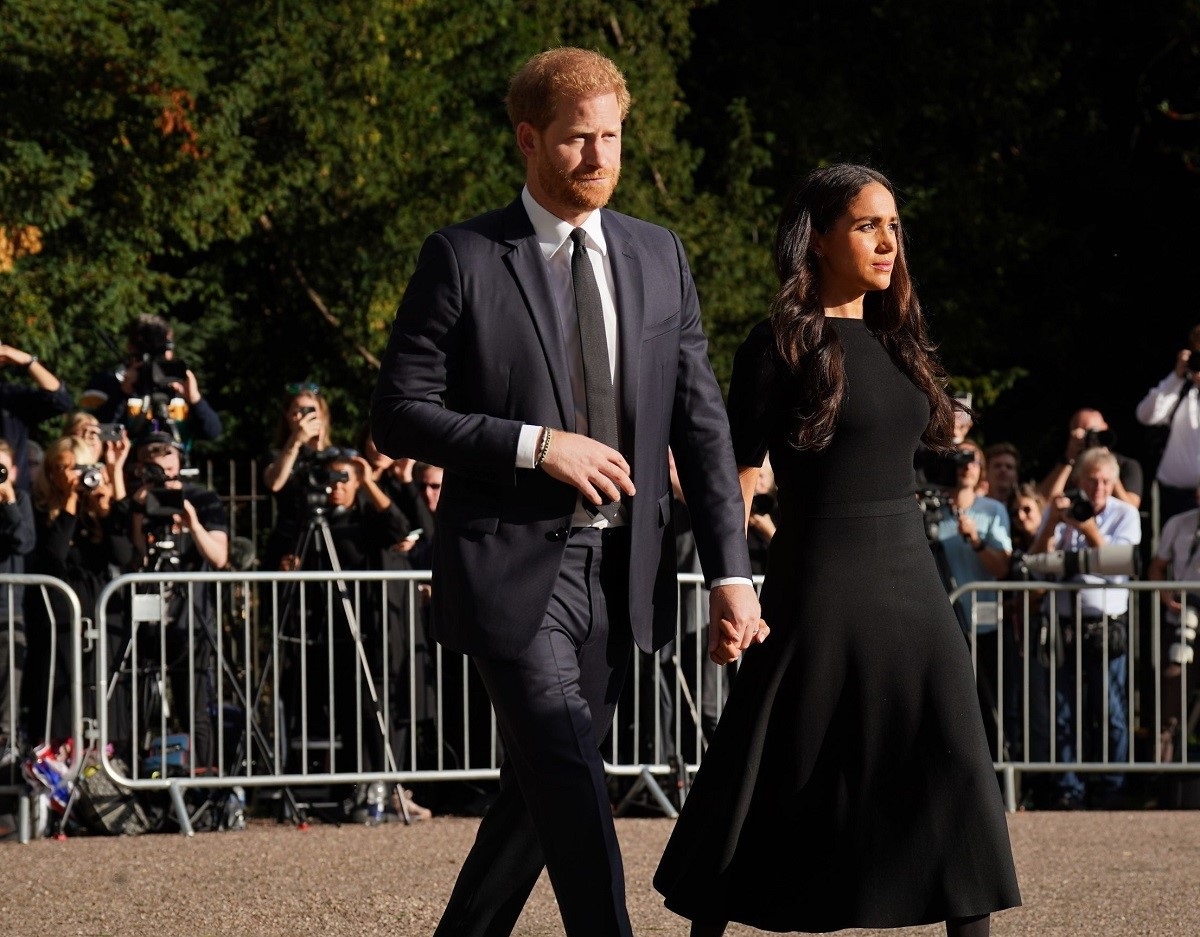 The 4 Biggest Bombshells From New Book About Prince Harry and Meghan Markle