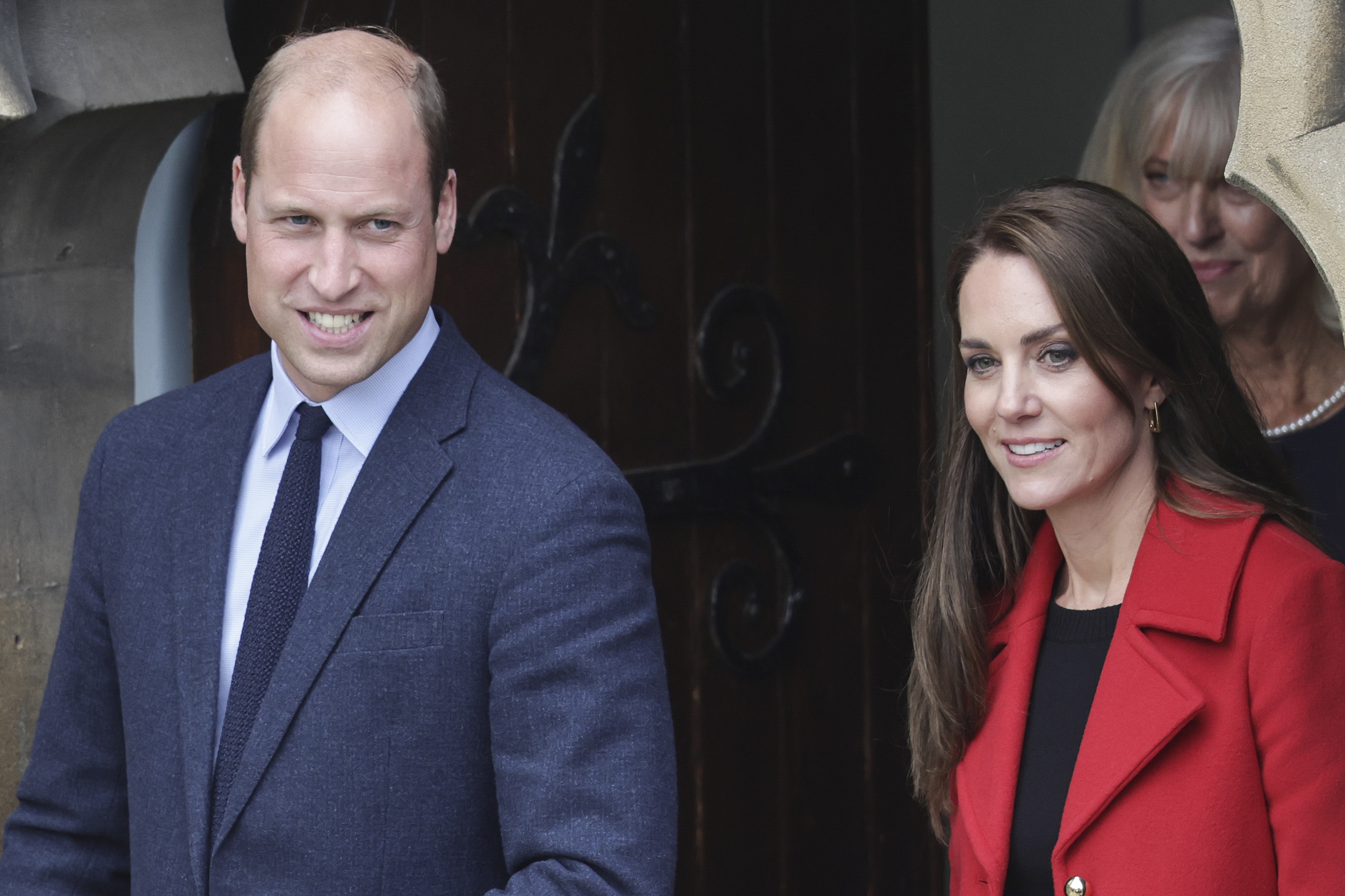 Prince William, who is known to have a temper similar to King Charles, according to one author, sides with Kate Middleton