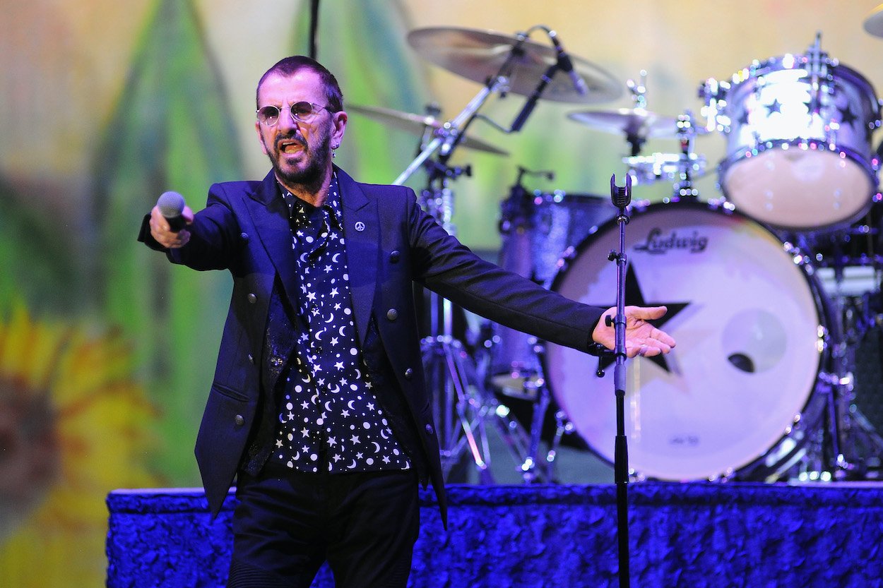 Ringo Starr Once Revealed How He Kept Failing at Being Like Frank Sinatra: ‘I Haven’t Made it Yet’