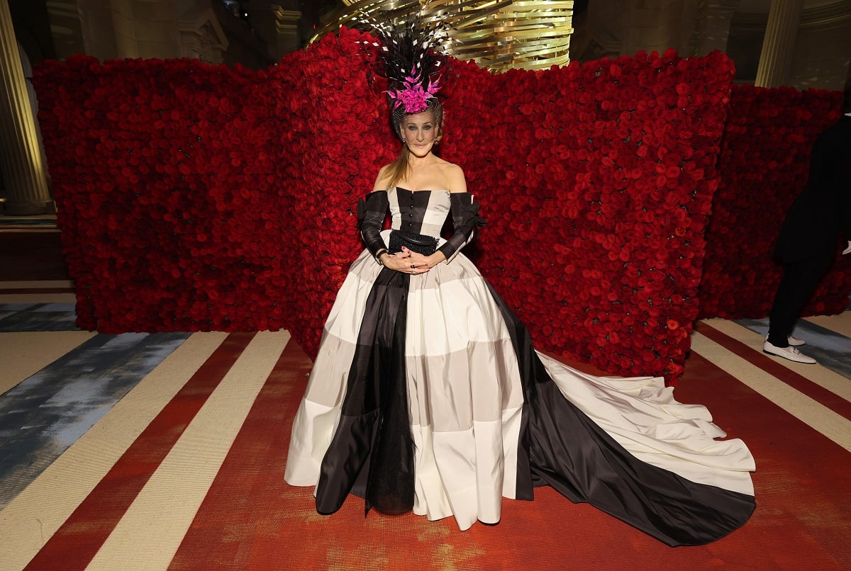 Sarah Jessica Parker at the Met Gala