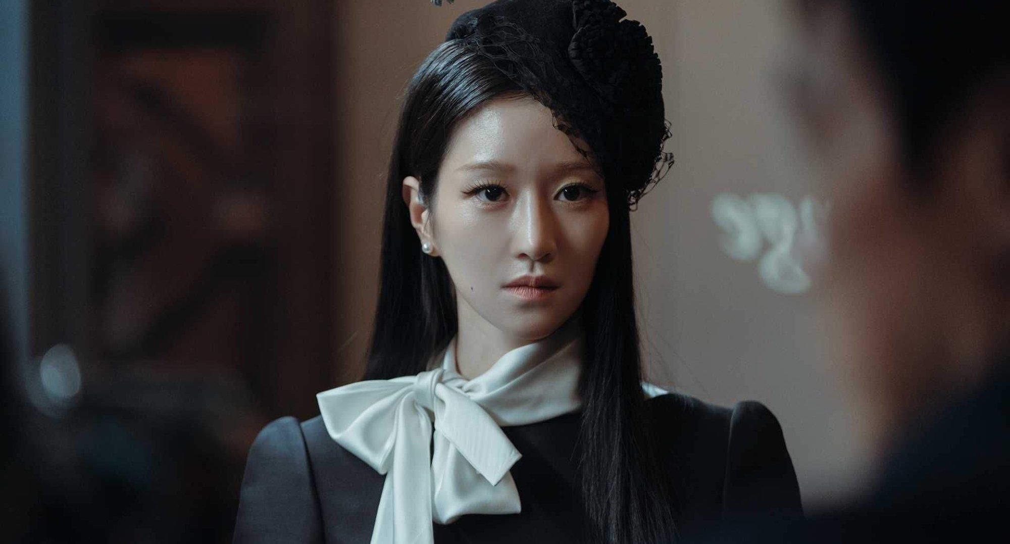 Seo Yea-ji as Lee Ra-el in the 2022 K-drama 'Eve.'
