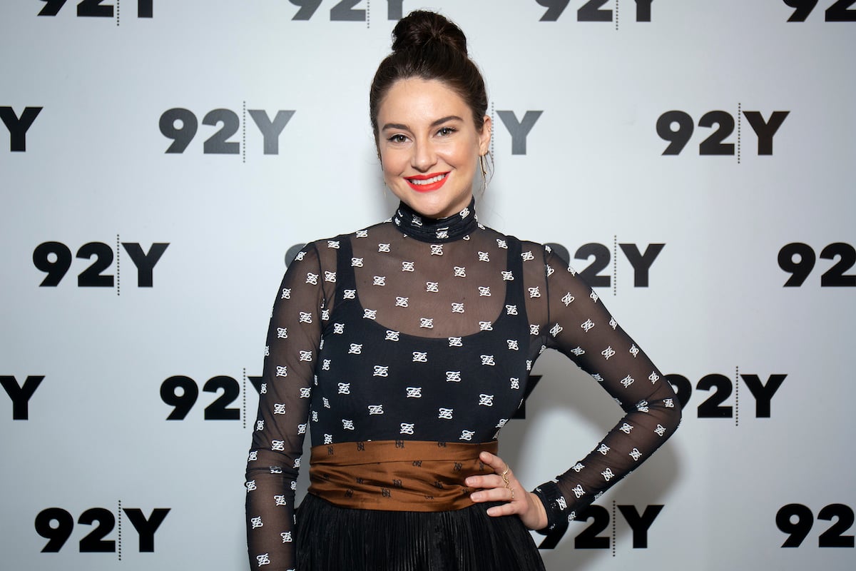 Divergent alum Shailene Woodley