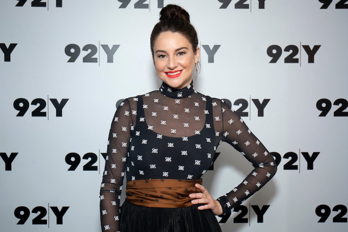 Shailene Woodley Makes Her Own Toothpaste With Clay